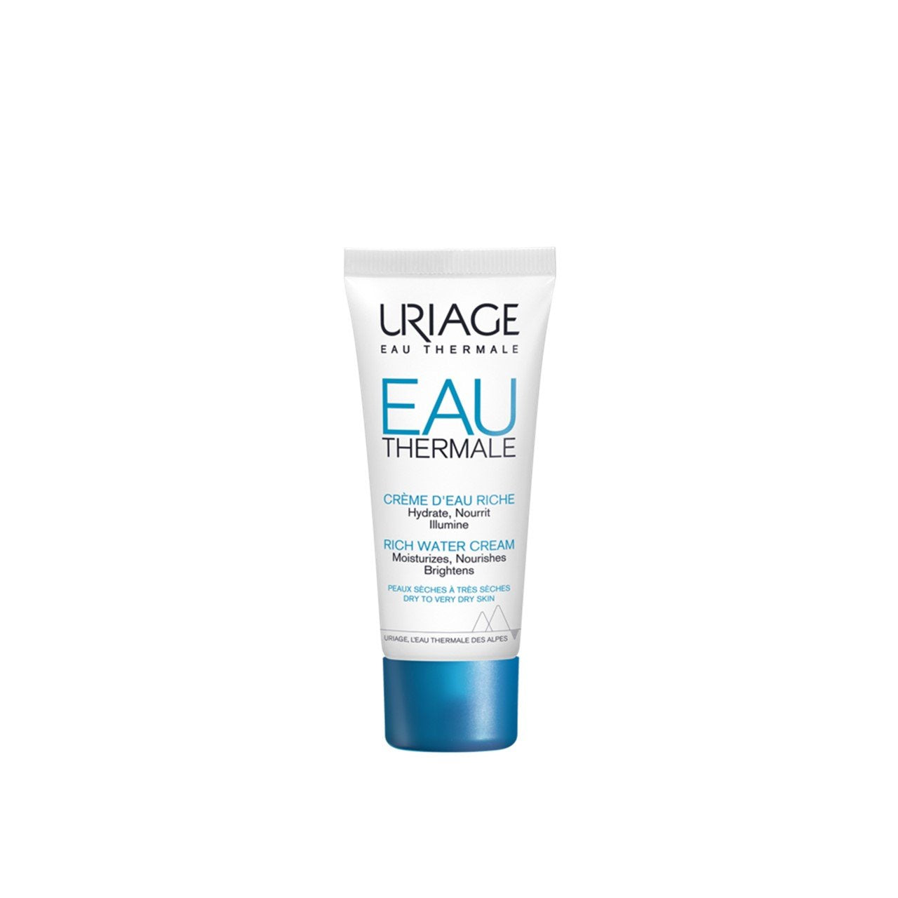 Uriage Eau Thermale Rich Water Creme 40ml