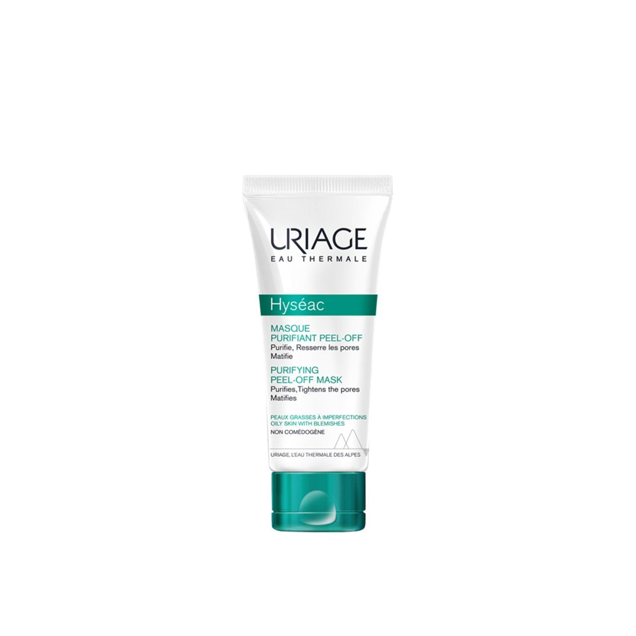 Uriage Hyséac Purifying Peel-Off Máscara 50ml