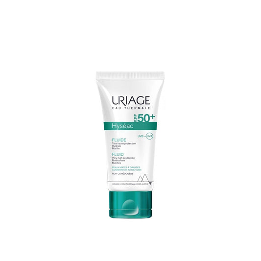 Uriage Hyséac Fluid SPF50+ 50ml