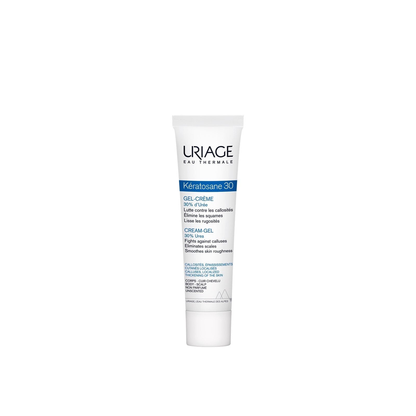 Uriage Kératosane 30 Creme-Gel 40ml