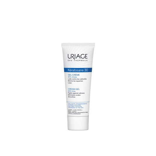 Uriage Kératosane 30 Creme-Gel 75ml