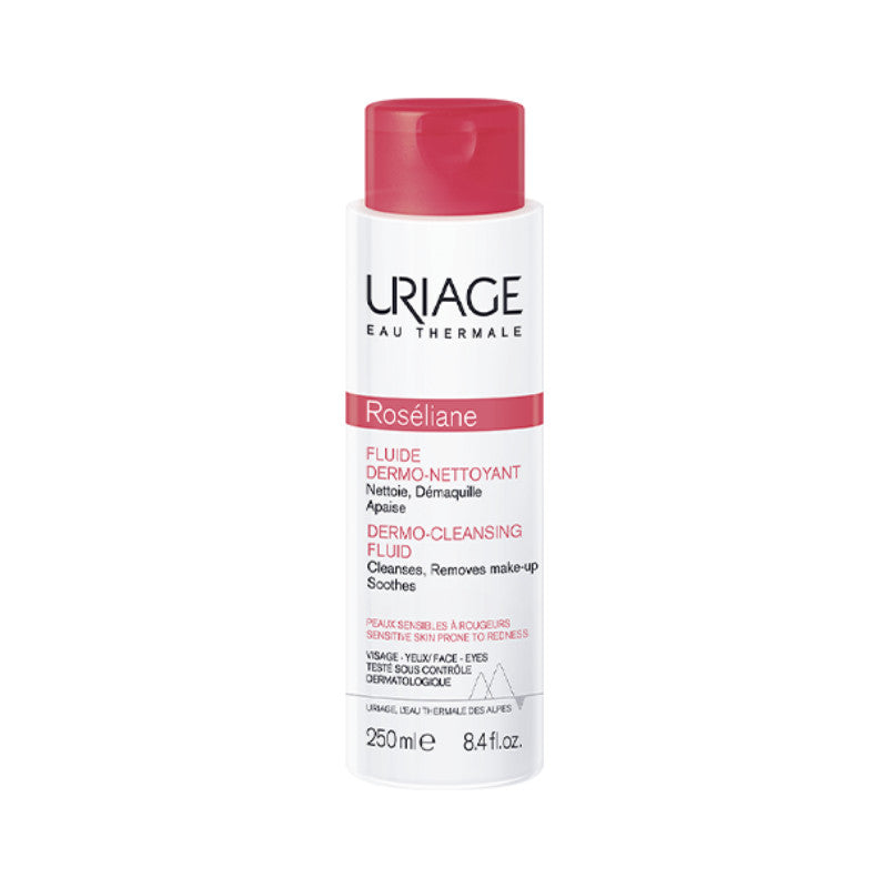 Uriage Roséliane Dermo-Cleansing Fluid 250ml