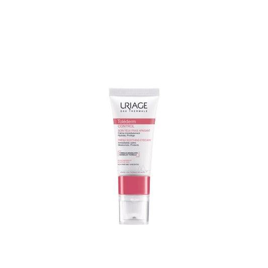 Uriage Toléderm Control Fresh Soothing Eyecare 15ml