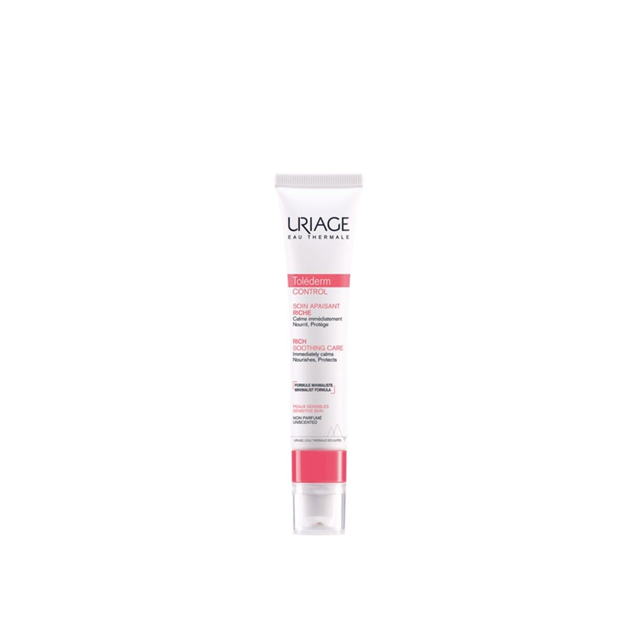 Uriage Toléderm Control Rich Soothing Care 40ml
