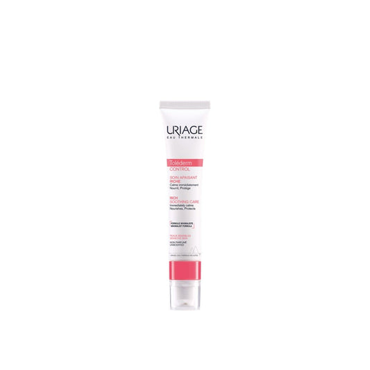 Uriage Toléderm Control Cuidado Rico Calmante 40ml
