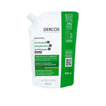 Vichy Dercos Champô Anticaspa DS para Cabelo Seco Eco-Recarga 390ml