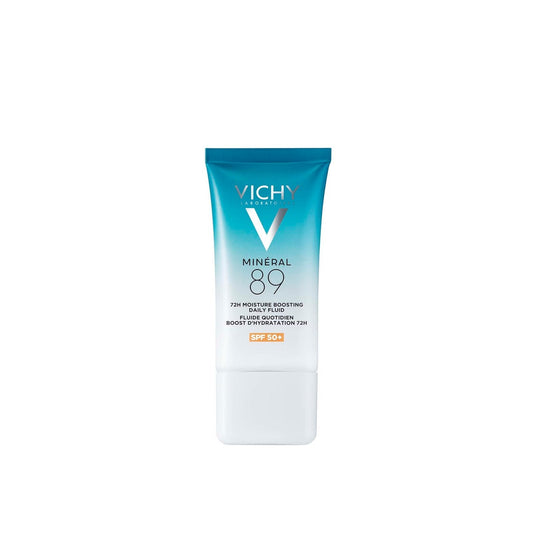 Vichy Minéral 89 72h Crema Solar Fluida Diaria Hidratante SPF50+ 50ml