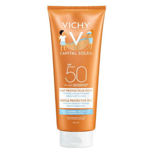 Vichy Capital Soleil Children Soft Milk SPF50 300 ml