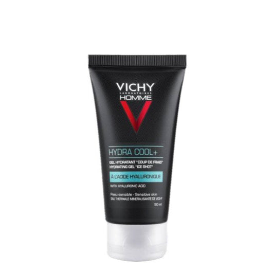 Vichy Homme Hydra Cool + Moisturizing Gel 50ml