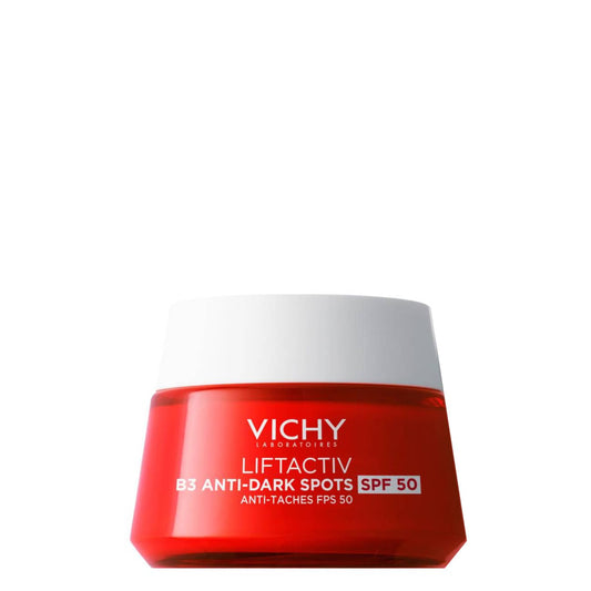 Vichy LiftActiv B3 antimanchas crema de día SPF50 50ml