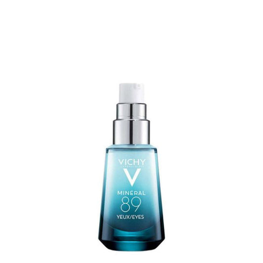 Vichy Mineral 89 Eyes Fortifying and Repairing Hyaluronic Acid Gel 15ml
