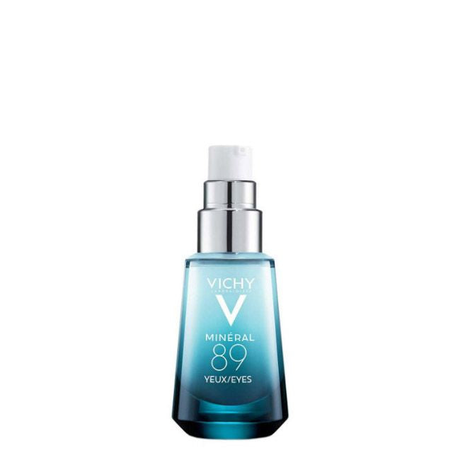 Vichy Mineral 89 Eyes Fortifying and Repairing Hyaluronic Acid Gel 15ml