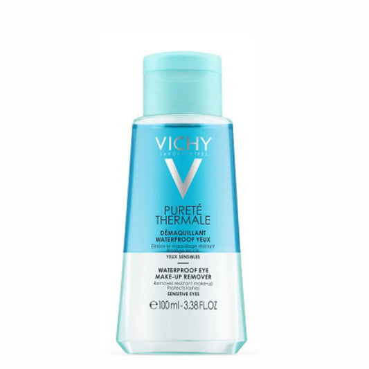 Desmaquilhante de Olhos À Prova de Água Vichy Pureté Thermale 100ml