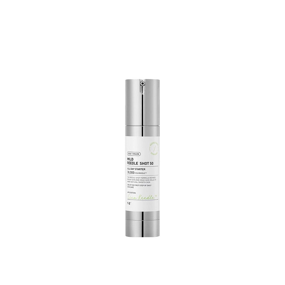 Vt Cosmetics Cica Mild Reedle Shot 50 50 Ml