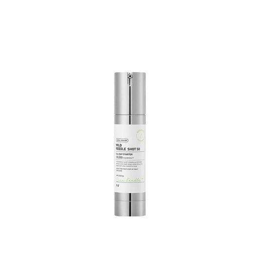 Vt Cosmetics Cica Mild Reedle Shot 50 50 Ml