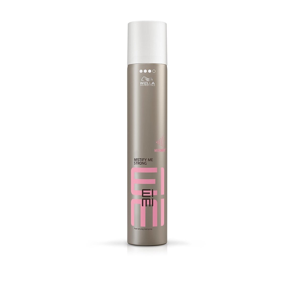 Wella Professionals Wella EIMI Mistify Me Spray de Secagem Rápida Forte 500ml