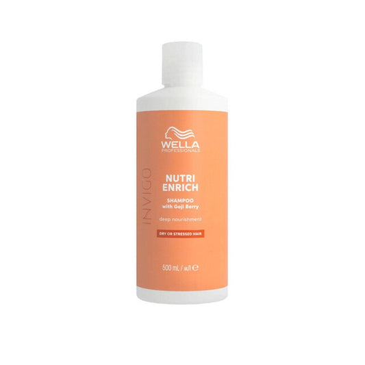 Wella Invigo Nutri Enrich Champô 500ml