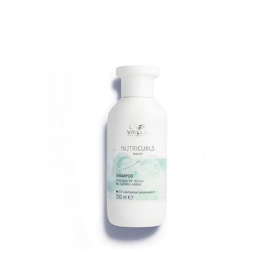 Wella Professionals Wella Nutricurls Champô para Ondulações 250ml
