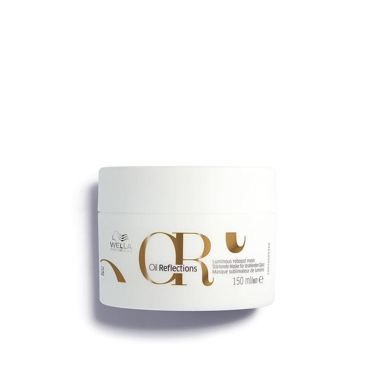 Wella Professionals Wella Oil Reflections Máscara Luminosa Reboost 150ml