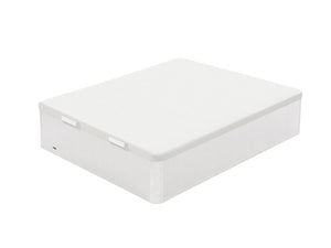 Molaflex Base Rebatível Wood 25 Cinza