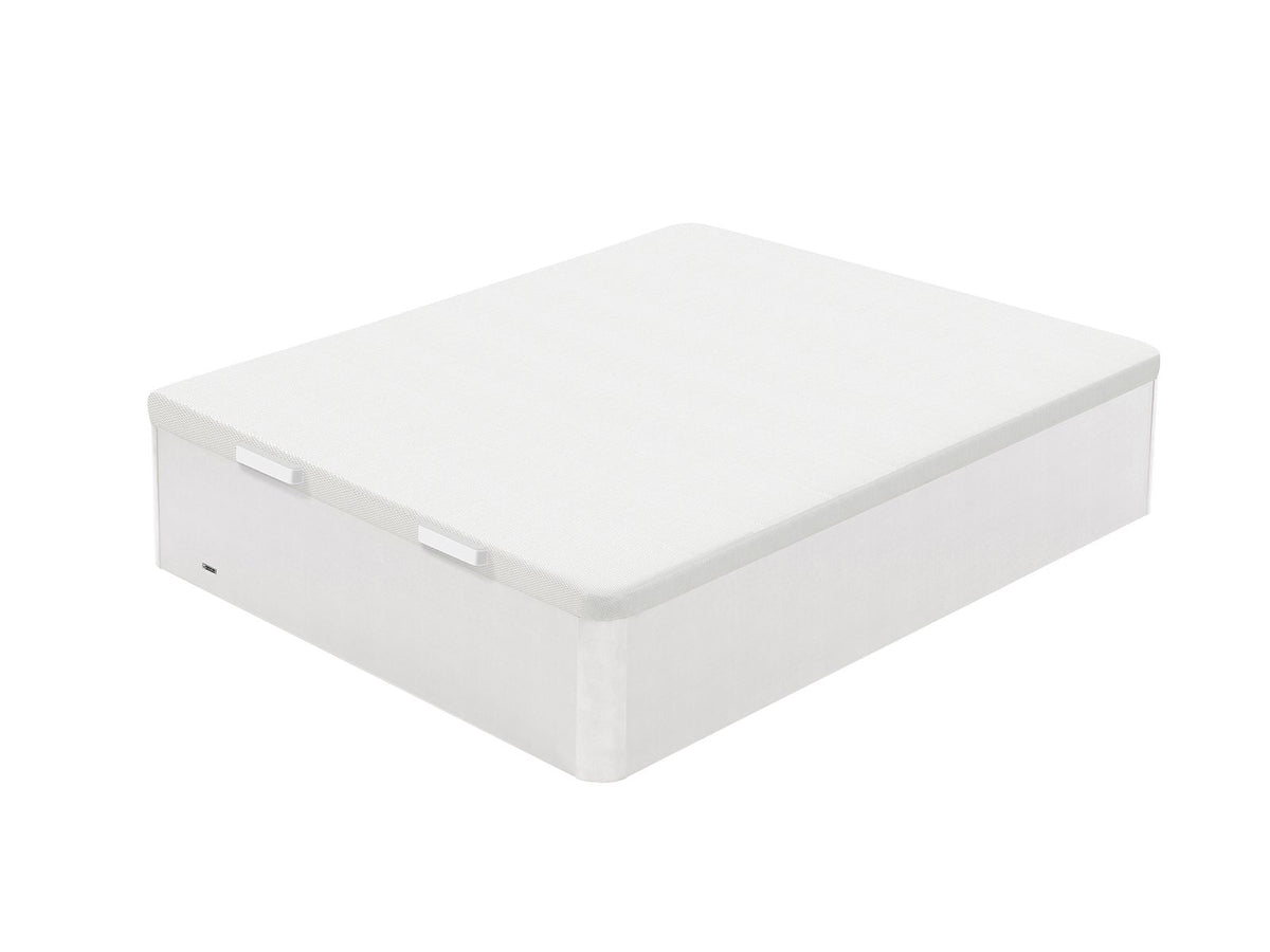 Molaflex Base Rebatível Wood 25 Branco Beta