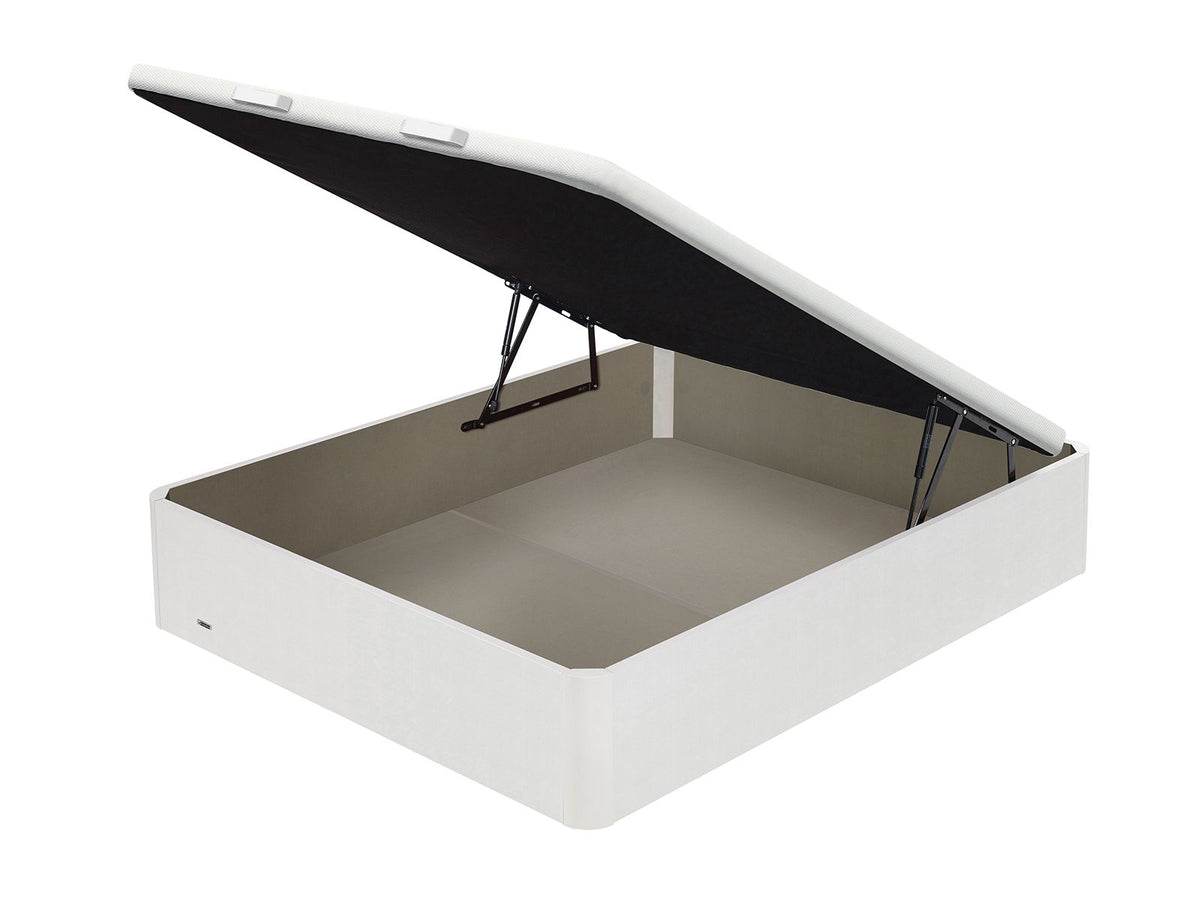 Molaflex Base Rebatível Wood 25 Nogal