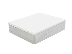 Molaflex Base Rebatível Wood 25 Branco