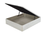 Molaflex Base Rebatível Wood 25 Branco Beta