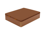Molaflex Base Rebatível Wood 25 Cerejeira