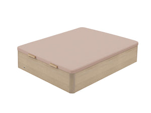 Molaflex Base Rebatível Wood 25 Cerejeira