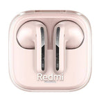 Xiaomi Auriculares Redmi Buds 6 Active Transparent Powder - BHR8395GL