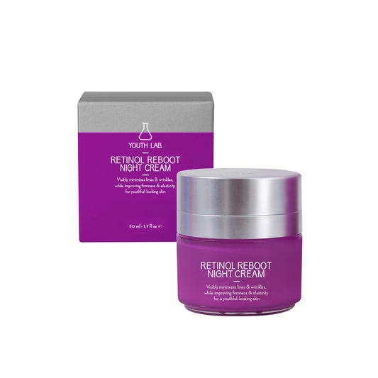 YOUTH LAB Retinol Reboot creme de noite 50ml