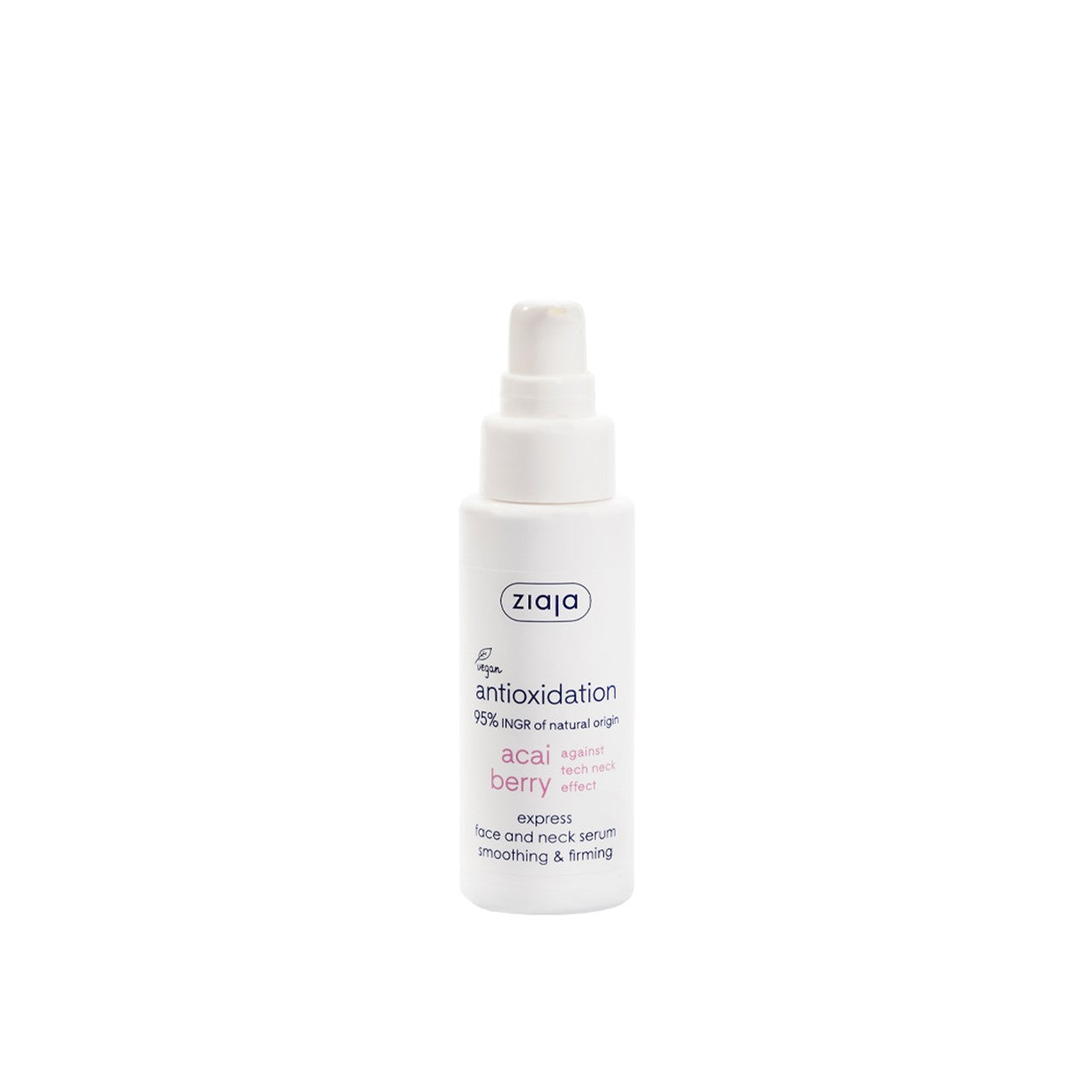 Ziaja Acai Berry Antioxidation Face and Neck Sérum 50ml