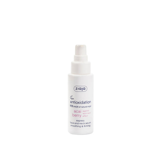 Ziaja Acai Berry Antioxidation Face and Neck Sérum 50ml