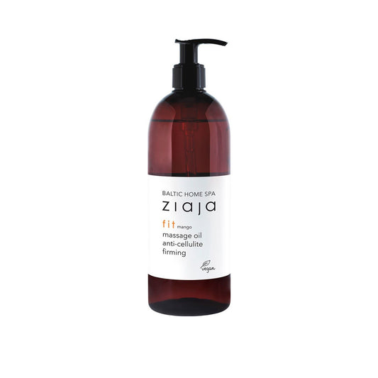 Ziaja Baltic Home Spa Fit Anti-Cellulite &amp; Firming Massage Oil 490ml