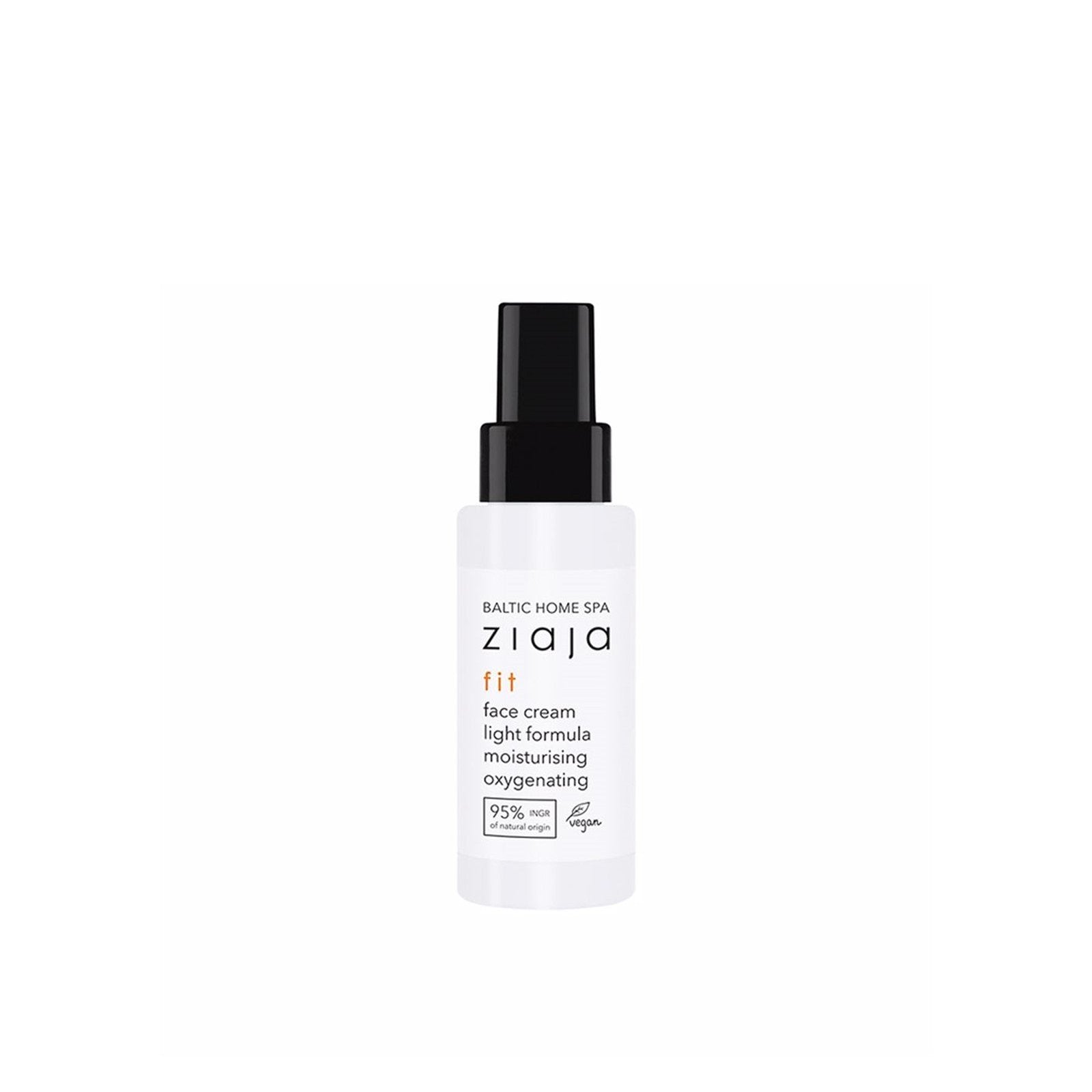 Ziaja Baltic Home Spa Fit creme de rosto 50ml