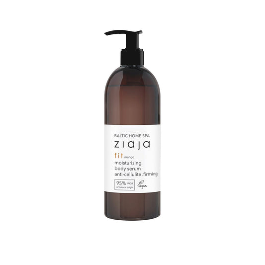 Ziaja Baltic Home Spa Fit Moisturizing Body Sérum 400ml