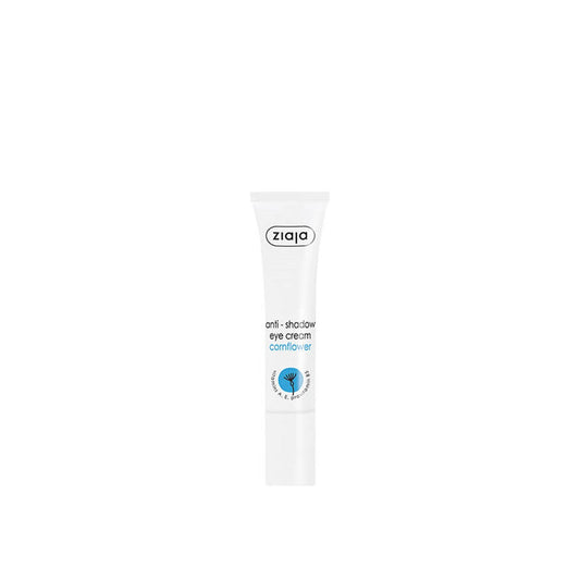 Ziaja Cornflower Anti-Shadow creme de olhos 15ml