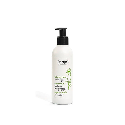 Ziaja Cucumber Mint Gel Micelar 190ml