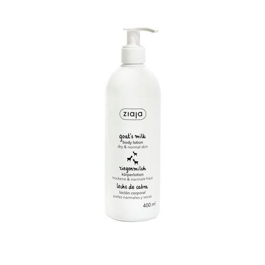 Ziaja Goat's Milk loción corporal 400ml