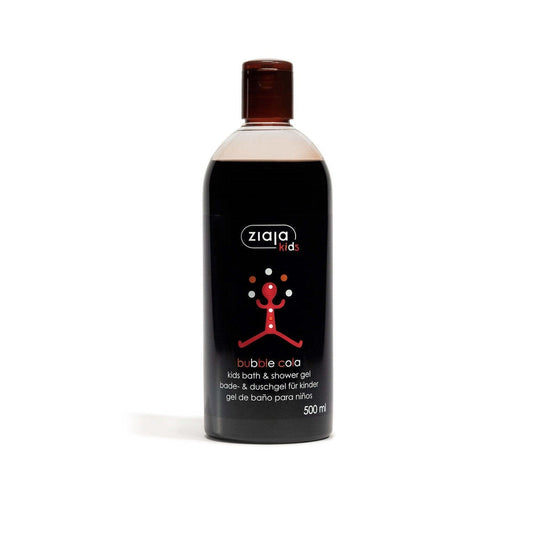 Ziaja Kids Bubble Cola Kids Bath &amp; gel de duche 500ml