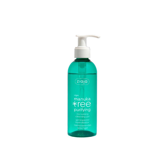 Ziaja Manuka Tree Purifying Normalising gel de limpeza 200ml