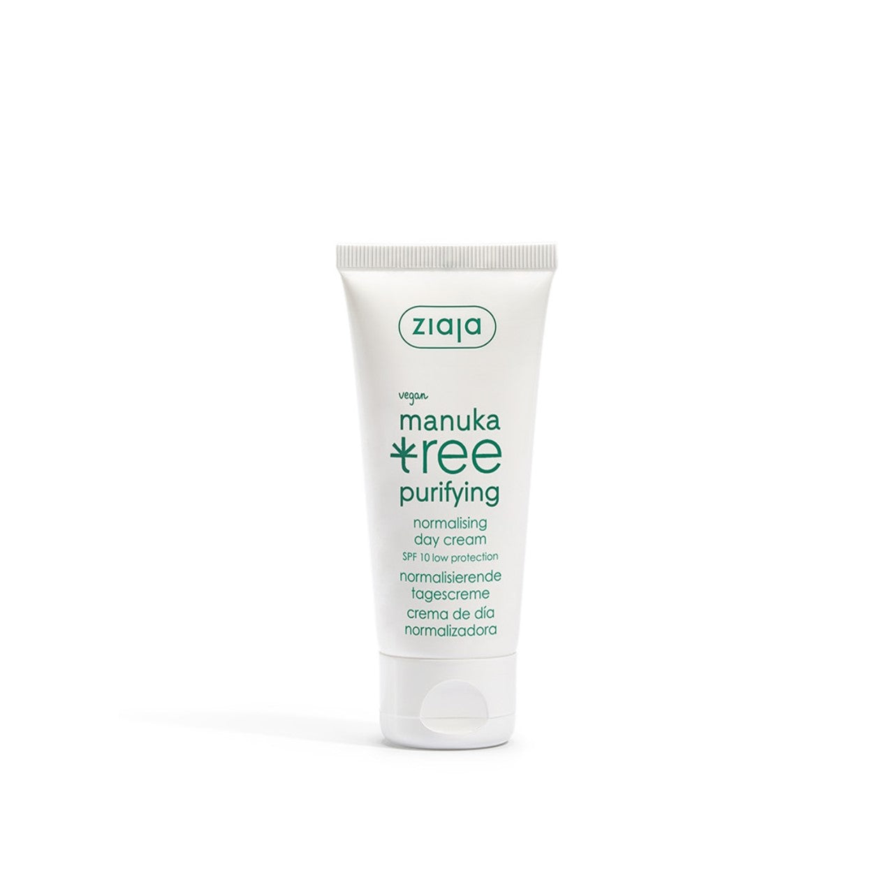 Ziaja Manuka Tree Purifying Normalising creme de dia SPF10 50ml
