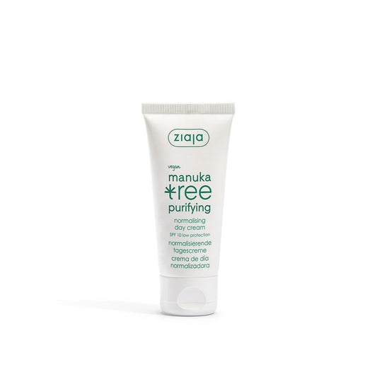 Ziaja Manuka Tree Purifying Normalising creme de dia SPF10 50ml
