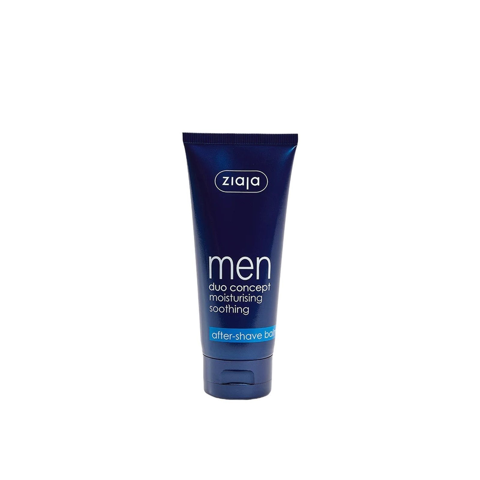 Ziaja Men Duo Concept Moisturizing Soothing Aftershave Bálsamo 75ml