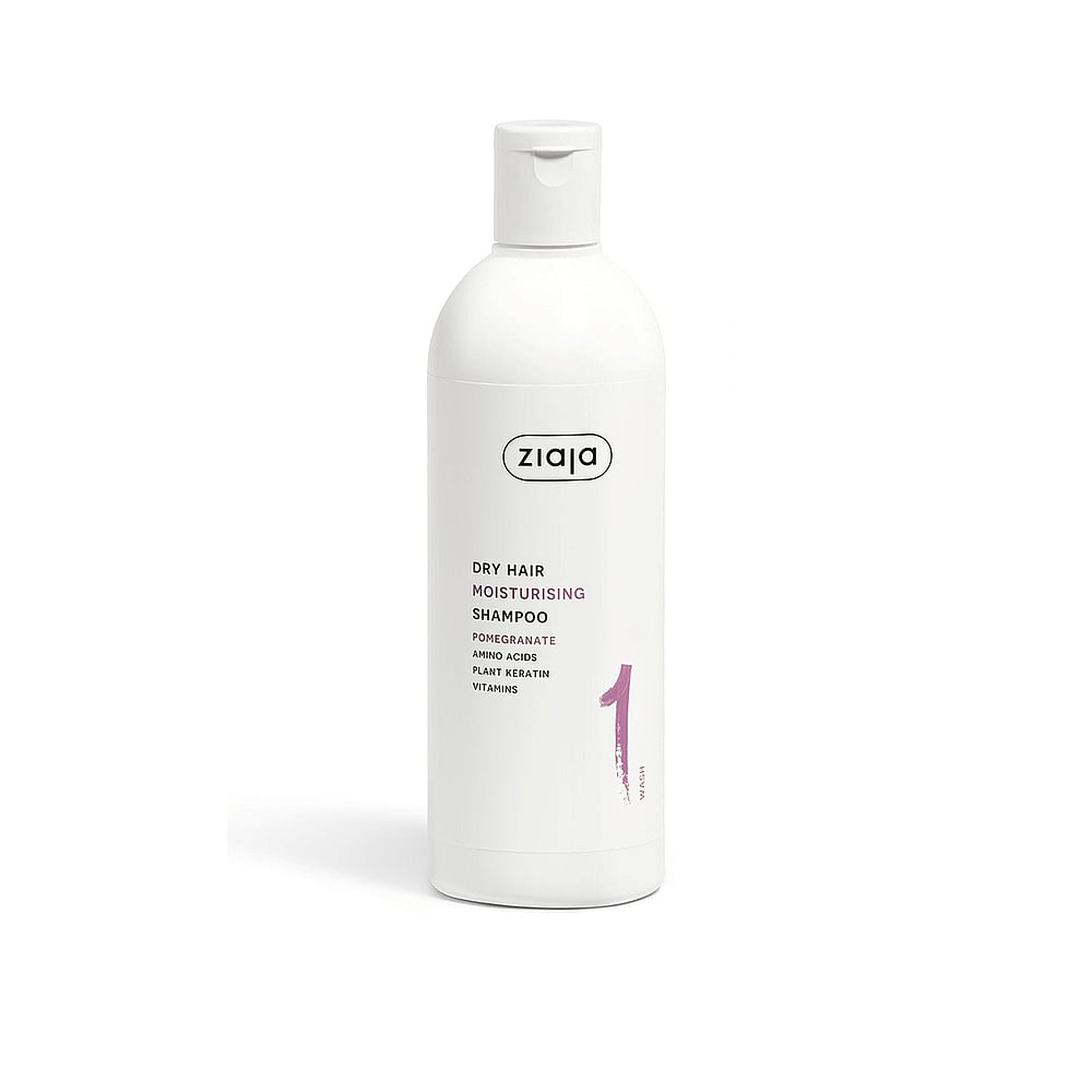 Ziaja Hidratante Pomegranate Dry Hair Champô 400 Ml