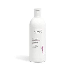 Ziaja Hidratante Pomegranate Dry Hair Champô 400 Ml