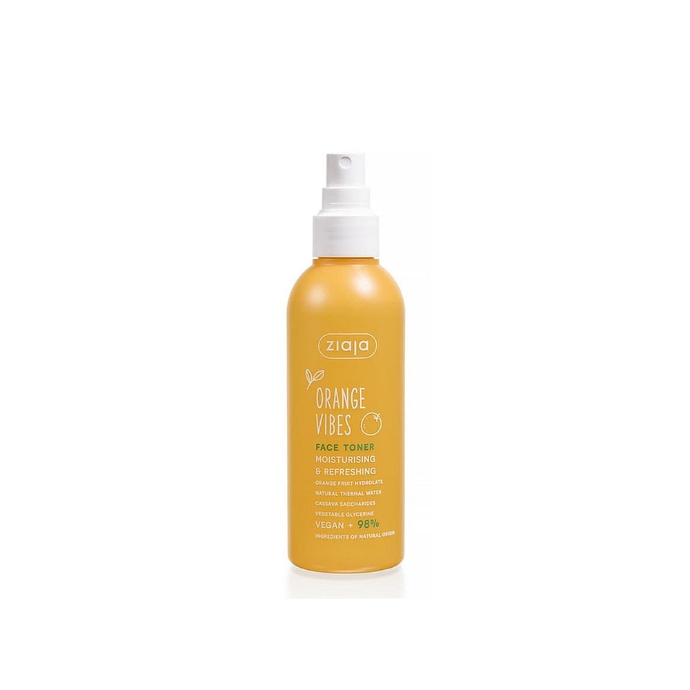 Ziaja Orange Vibes Face Tónico 190 Ml