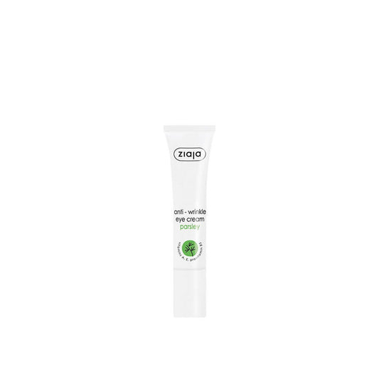 Ziaja Parsley Anti-Wrinkle contorno de ojos 15ml