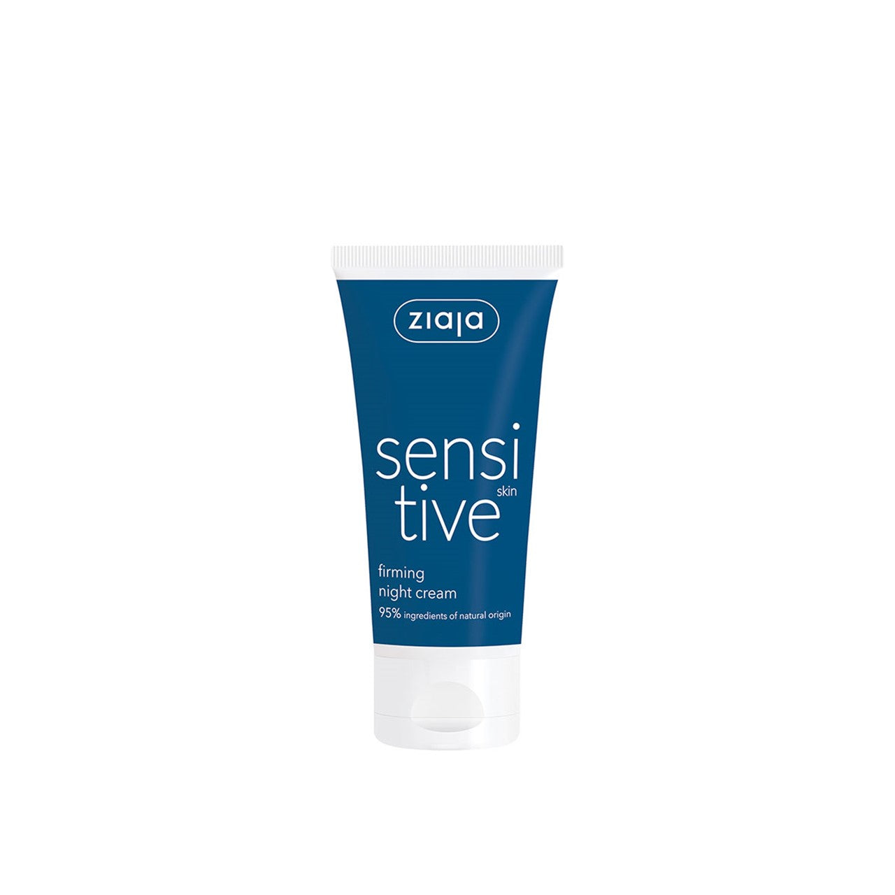 Ziaja Sensitive Skin Firming creme de noite 50ml